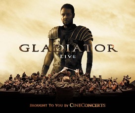 Gladiator Live In Concert