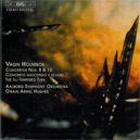 Vagn Holmboe Concertos 8 & 10