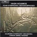 Holmboe - Four Symphonic Metamorphoses 
