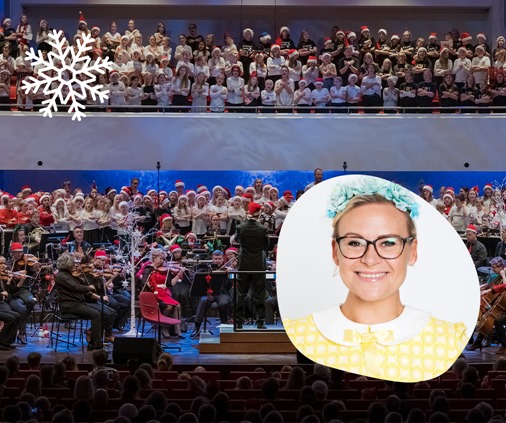 Familiejulekoncert med Silja Okking FÅ BILLETTER