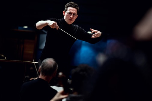 Fremtidens dirigent - Magnus Larssons debutkoncert AFLYST