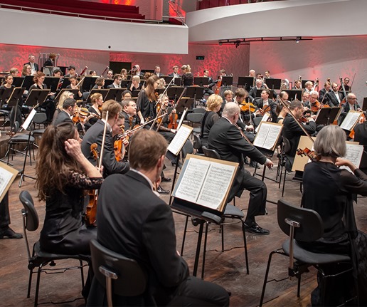 E-koncert med Aalborg Symfoniorkester - Dvorák & Strauss