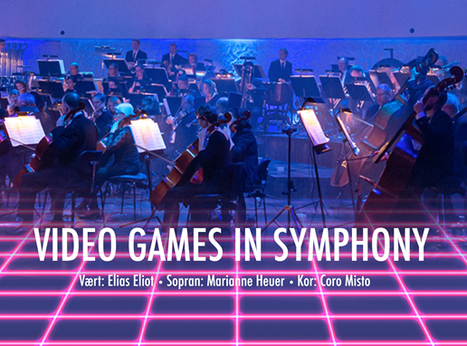 Video Games in Symphony